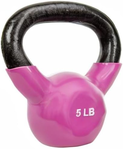 PowerCore Vinyl Kettlebell